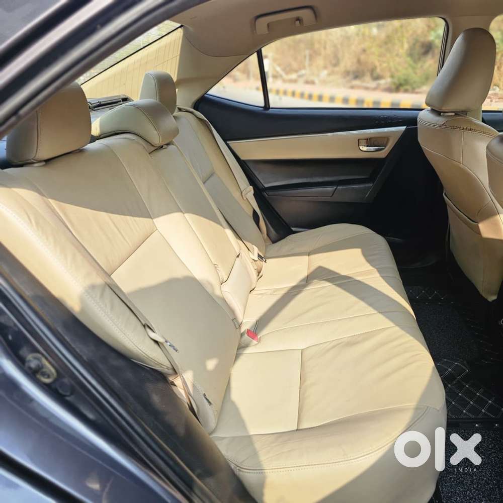 Toyota Corolla Altis 1.8 Vl Cvt, 2016, Petrol