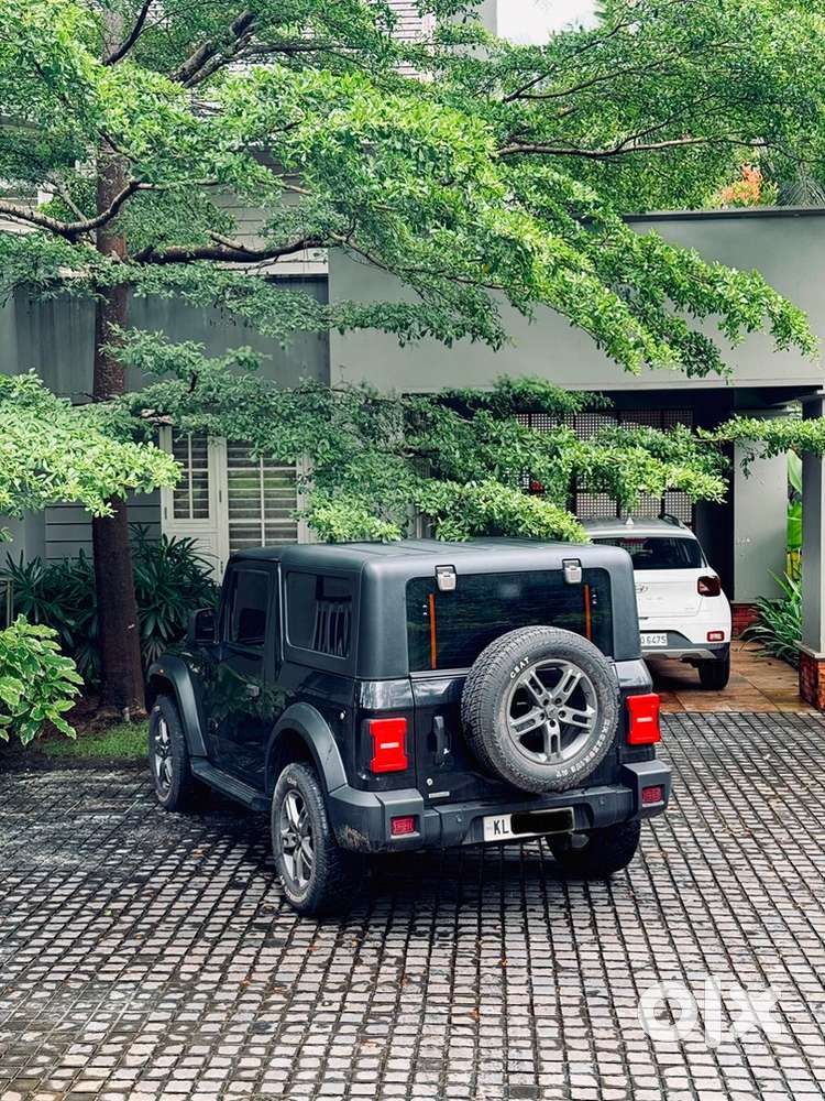 Mahindra Thar Diesel 2022 Lx