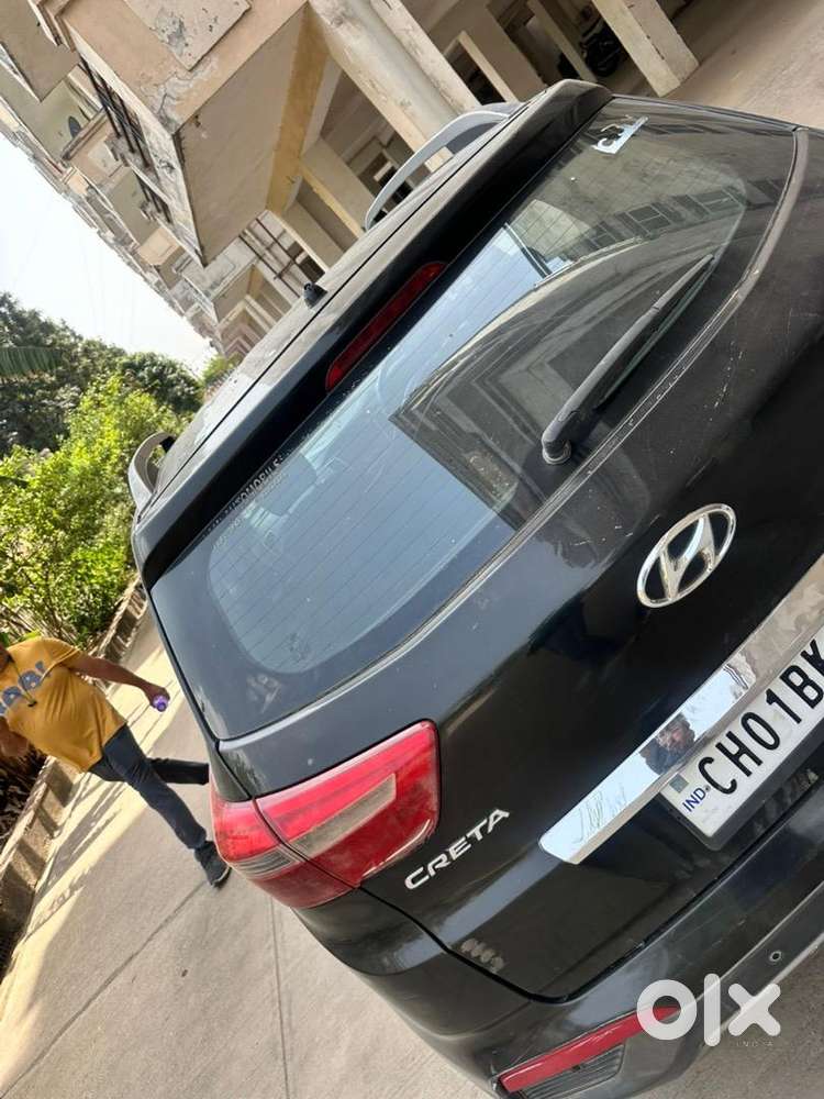 Hyundai Diesel Car 2017