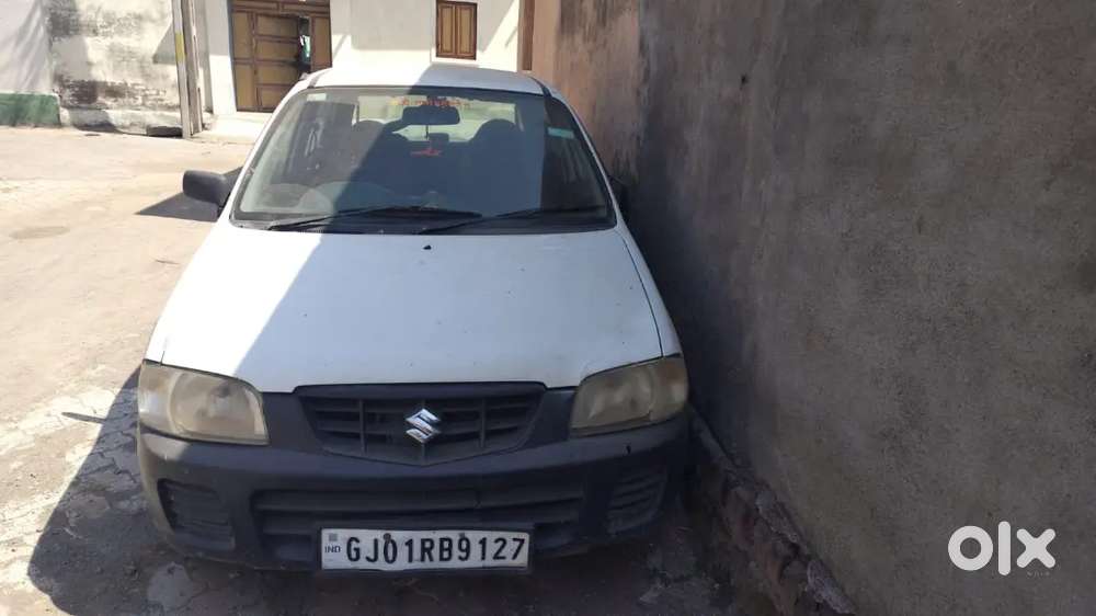 Maruti Suzuki Alto 2013 Petrol 20122 Km Driven