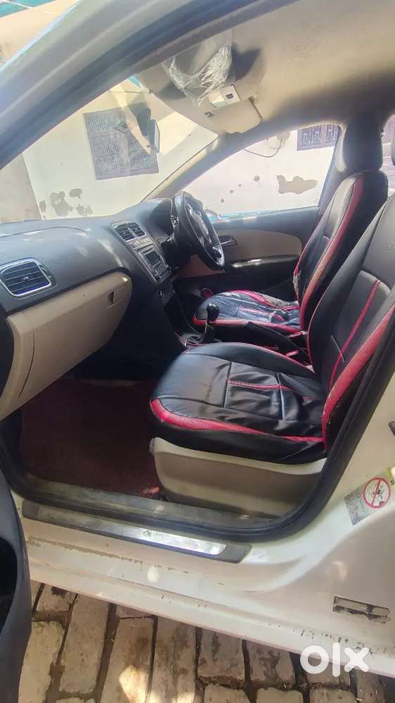 Volkswagen Polo 2014 Diesel
