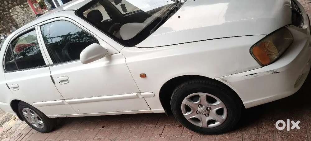 Hyundai Accent 2011 Automatic Year