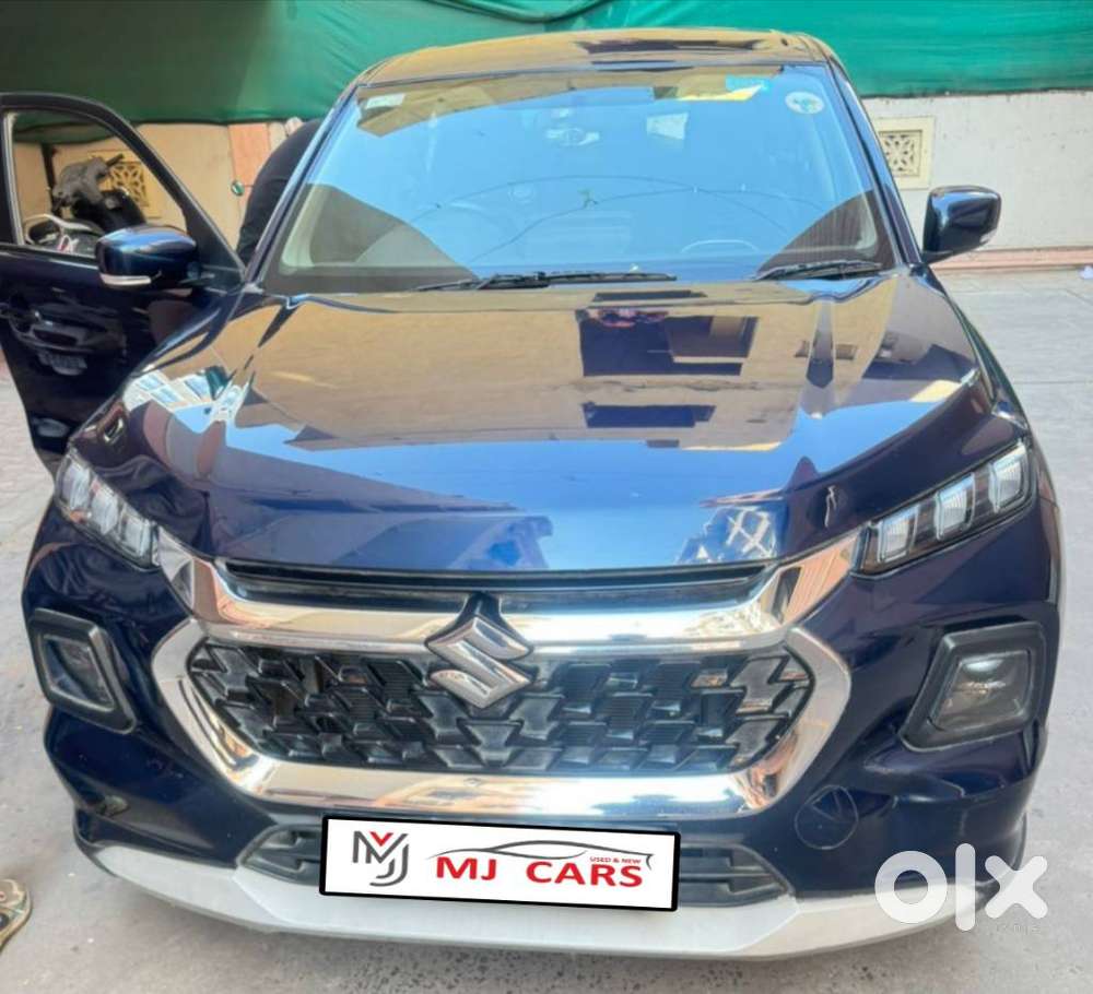 Maruti Suzuki Grand Vitara 1.5 Delta Cng, 2024, Cng & Hybrids