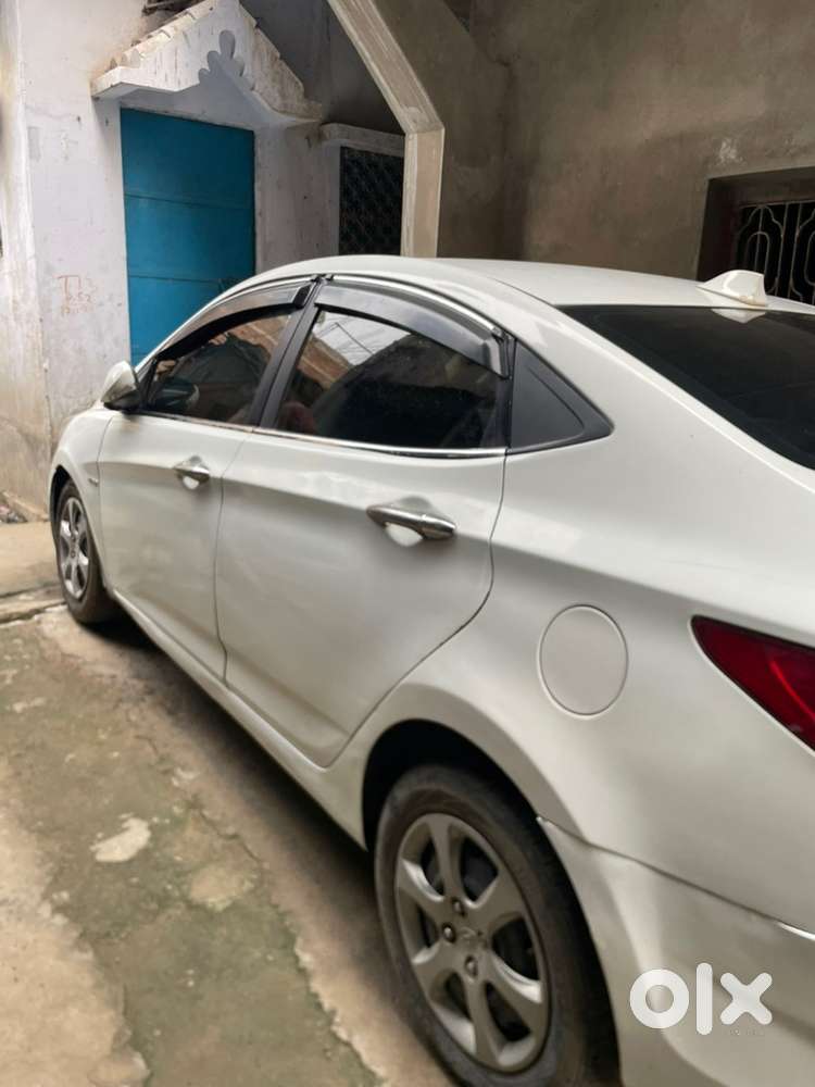 Hyundai Verna 2013 Diesel 79000 Km Driven