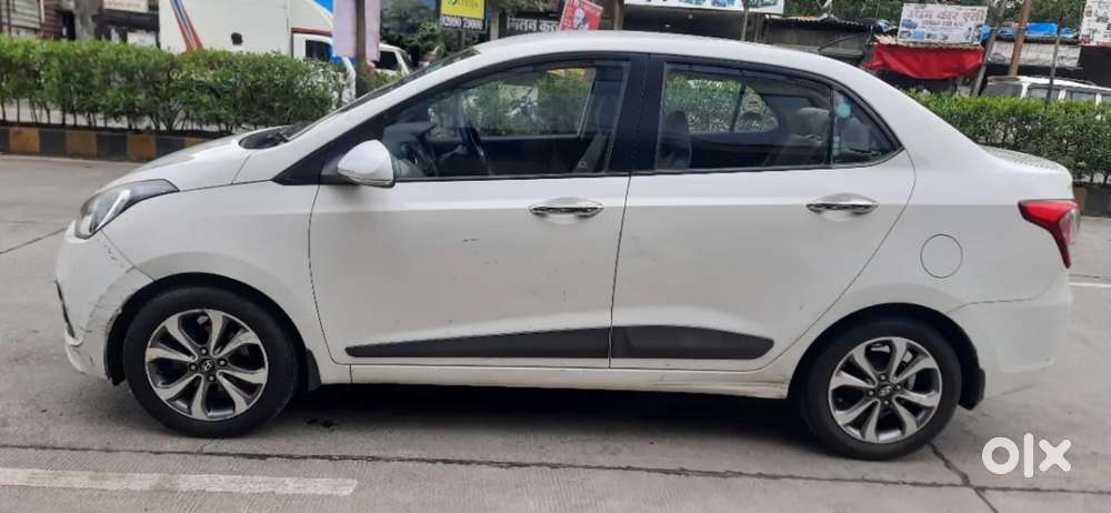 Hyundai Xcent 1.2 S Abs Petrol, 2014, Petrol