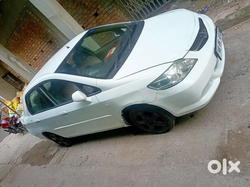 Honda City Zx 2008 Petrol Well Maintained