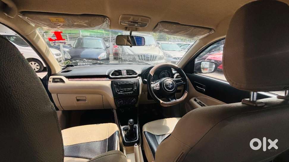 Maruti Suzuki Dzire 1.2 Vxi, 2017, Petrol