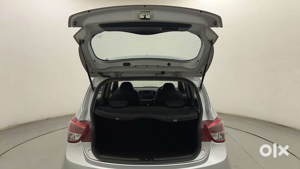 Hyundai Grand I10 1.2 Kappa Asta At Vtvt, 2014, Petrol