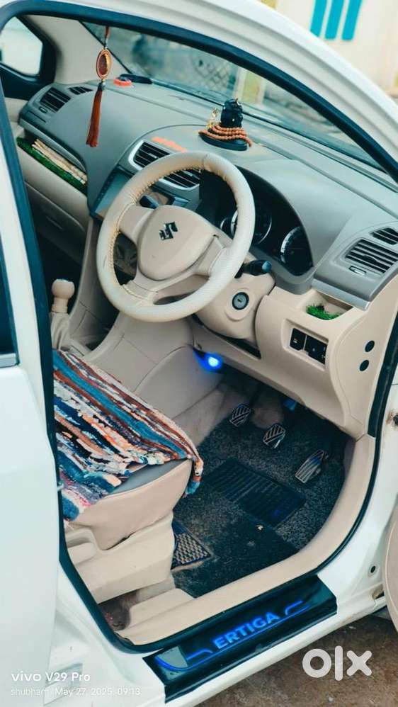 Maruti Suzuki Ertiga 2012 Diesel 138000 Km Driven