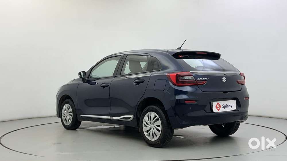 Maruti Suzuki Baleno Delta, 2025, Petrol