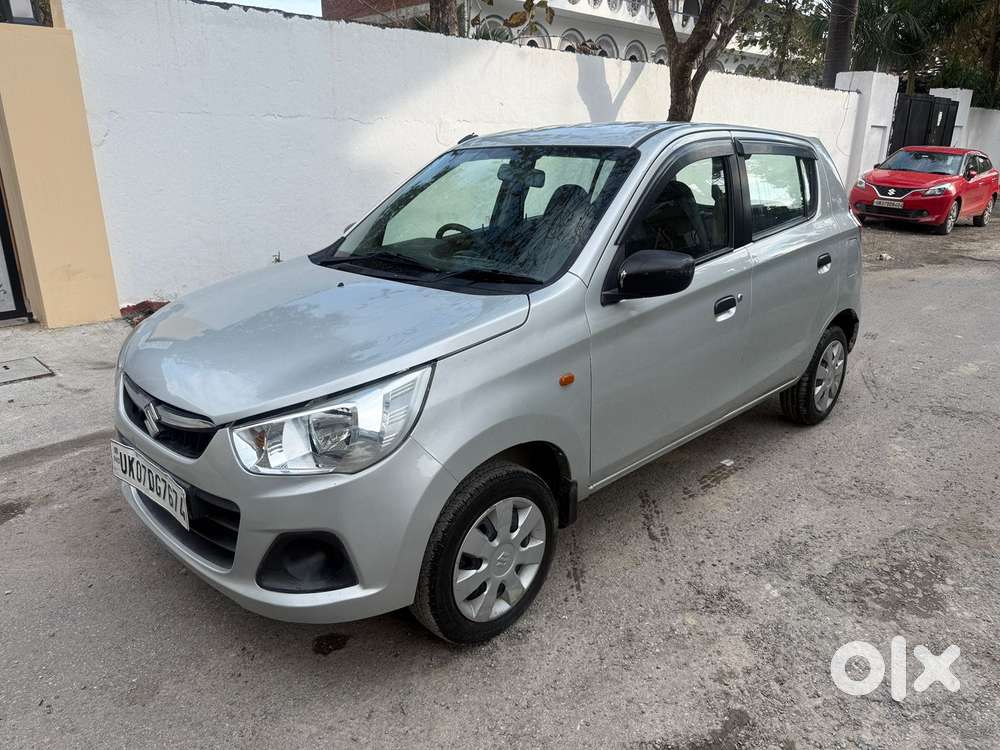 Maruti Suzuki Alto K10 1.0 Vxi, 2018, Petrol