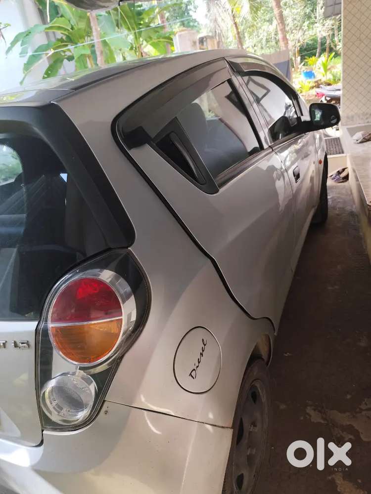 Chevrolet Beat 2013 Diesel 121000 Km Driven