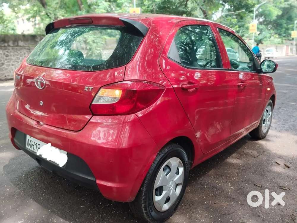 Tata Tiago 1.2 Revotron Xt, 2017, Petrol