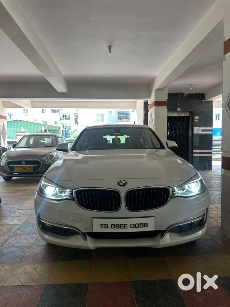 Bmw 3 Series Gt 2015 Diesel Well Maintained