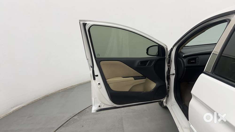 Honda City I-vtec Cvt Zx, 2014, Petrol