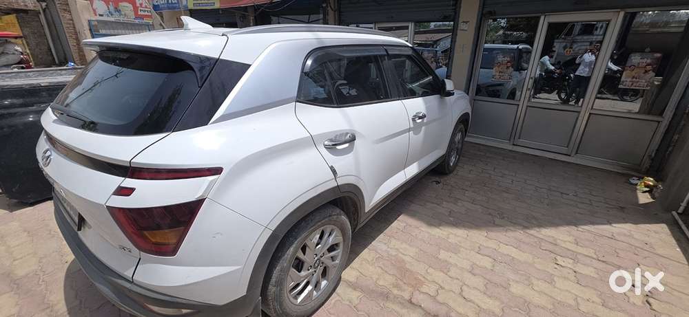 Hyundai Creta 2021 Diesel Manual