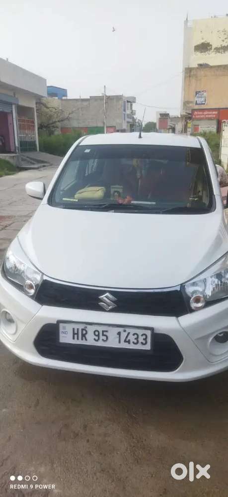 Maruti Suzuki Celerio 2018 Cng & Hybrids 105000 Km Driven
