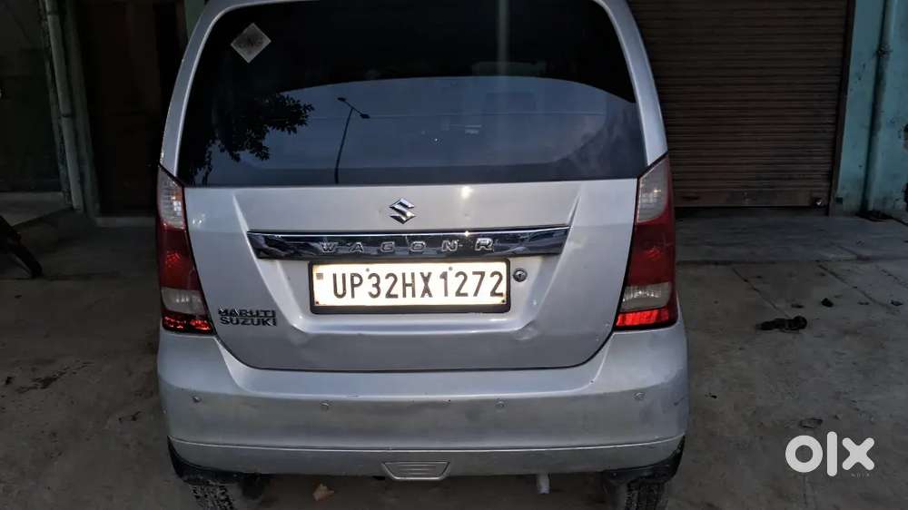 Maruti Suzuki Wagon R 2017 Lxi Cng