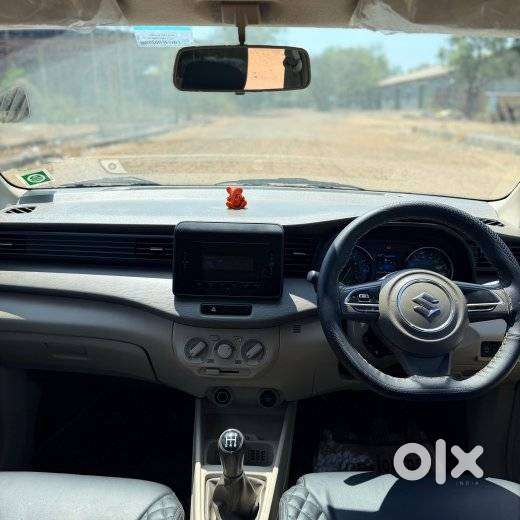 Maruti Suzuki Ertiga Vxi Shvs, 2021, Petrol