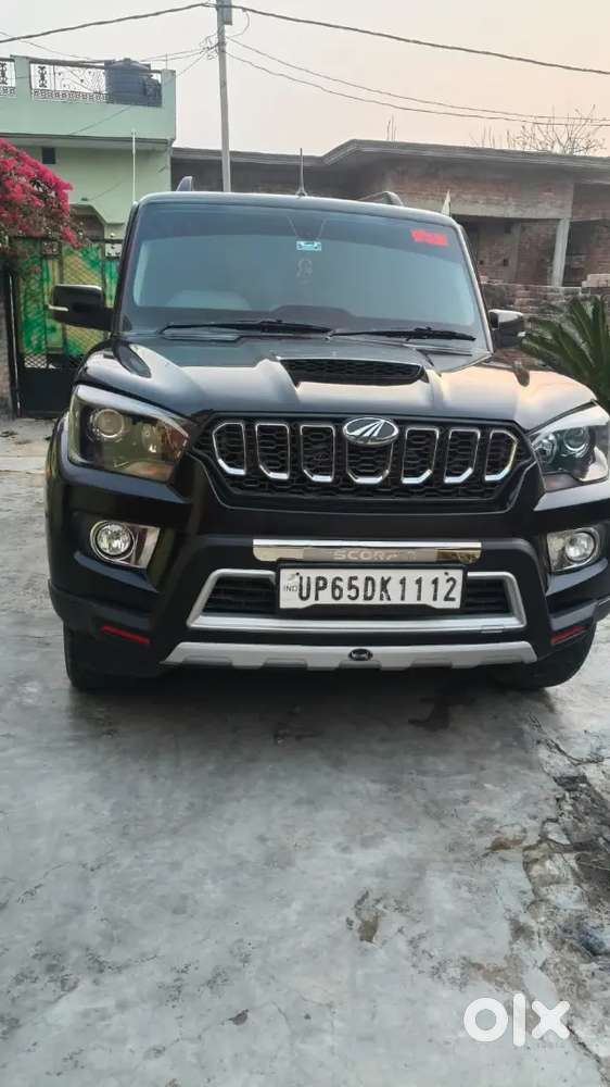 Mahindra Scorpio Classic 2019 Diesel 135000 Km Driven