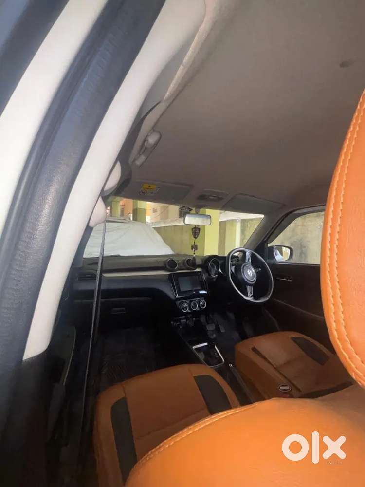 Maruti Suzuki Swift Zxi 2022 Petrol Automatic