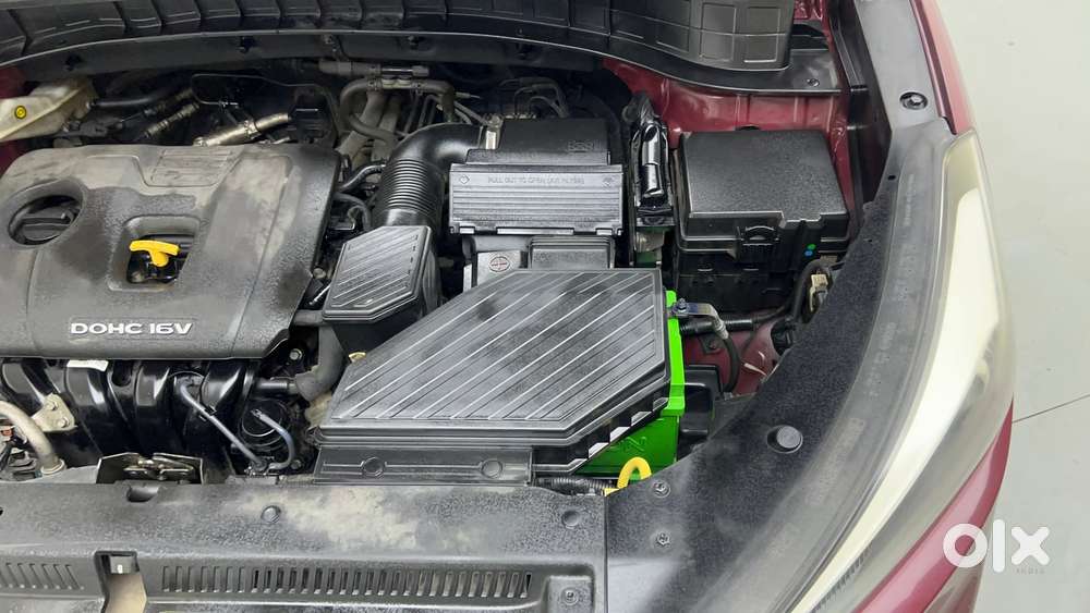 Hyundai Tucson 2.0 2wd Mt Petrol, 2017, Petrol
