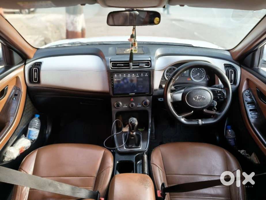 Hyundai Creta 1.5 Crdi E Diesel Mt, 2021, Diesel