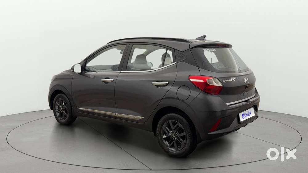 Hyundai Grand I10 Nios 1.2 Kappa Vtvt Sportz Cng, 2022, Cng & Hybrid..