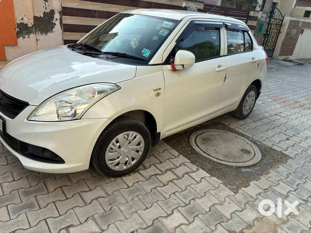 Maruti Suzuki Dzire 2015 Petrol