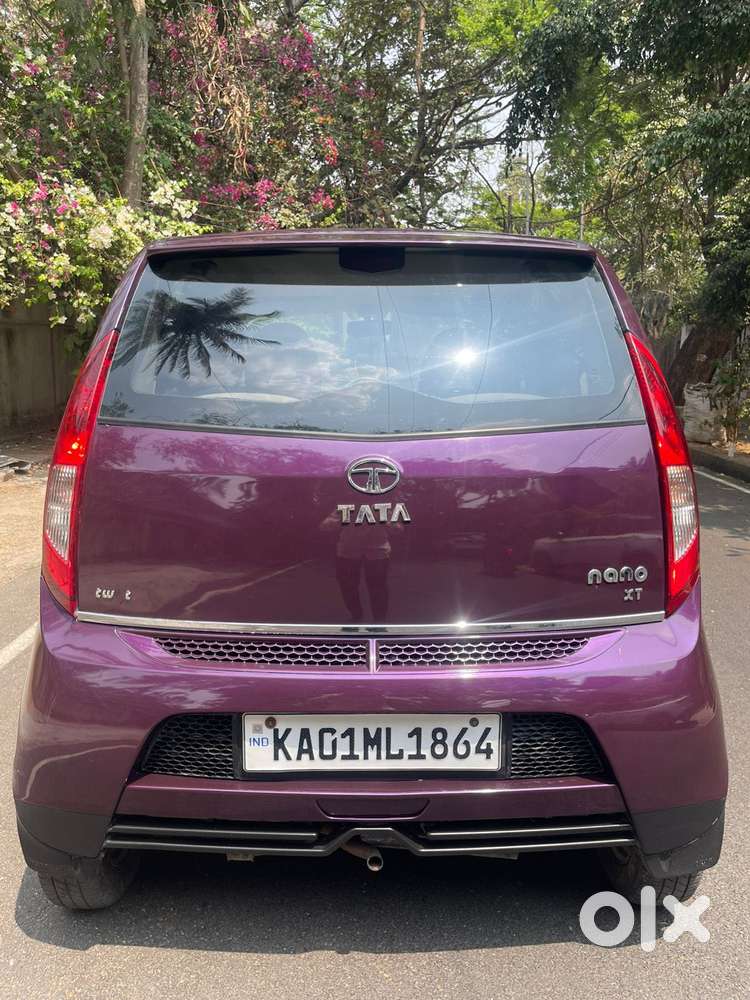 Tata Nano 2012-2015 Twist Xt, 2014, Petrol