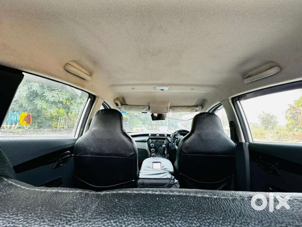 Mahindra Kuv 100 2018 Cng & Petrol Well Maintained