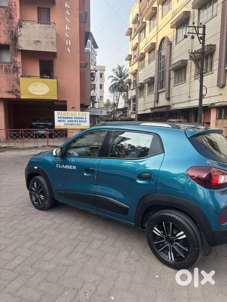 Renault Kwid Rxt Amt Climber (automatic), 2022, Petrol
