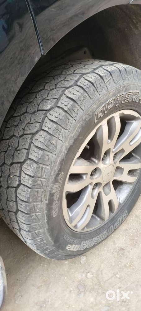 Ford Endeavour 2016 Suv