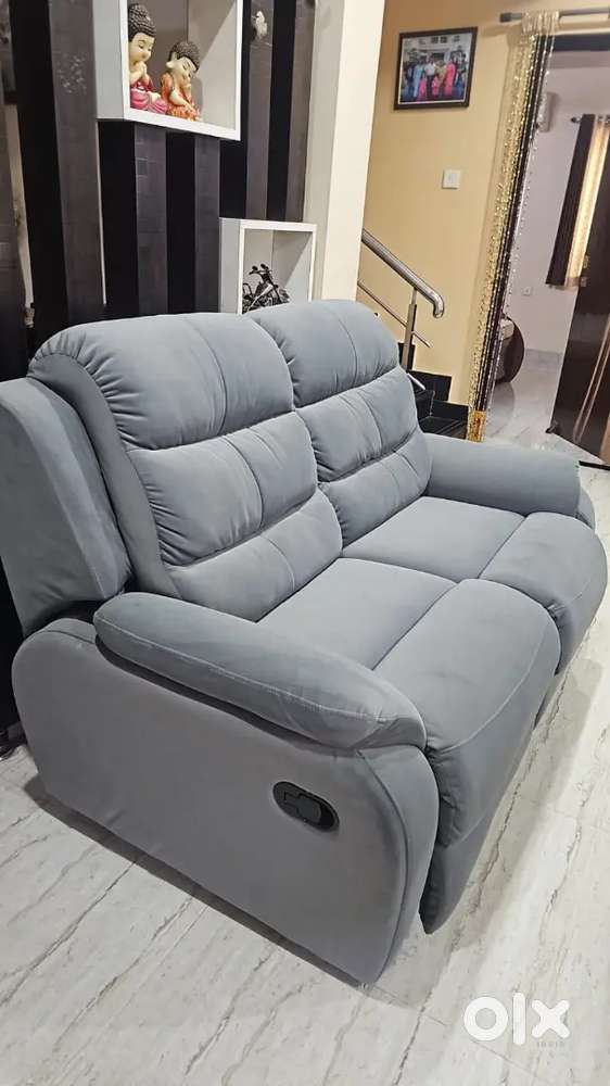 Olx Recliner Set Sale Recliner Sofa Seat 3+2 Sofa Set (only Used