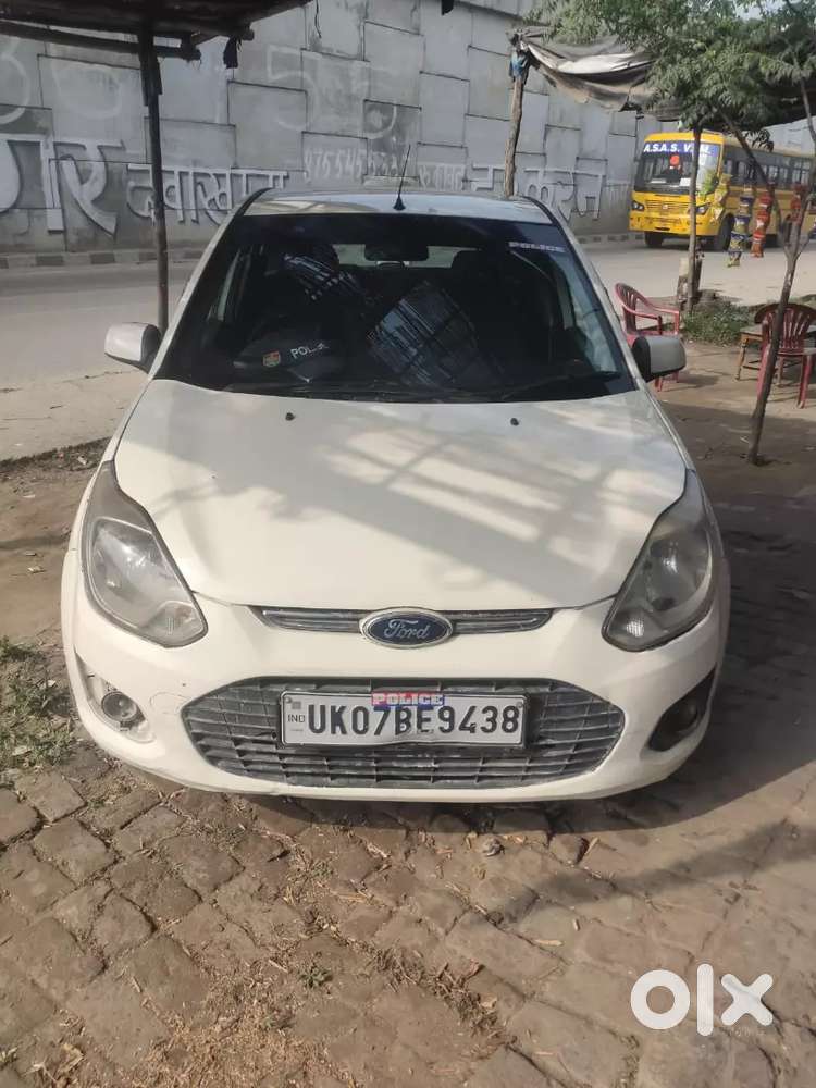 Ford Figo 2013 Diesel 67800 Km Driven