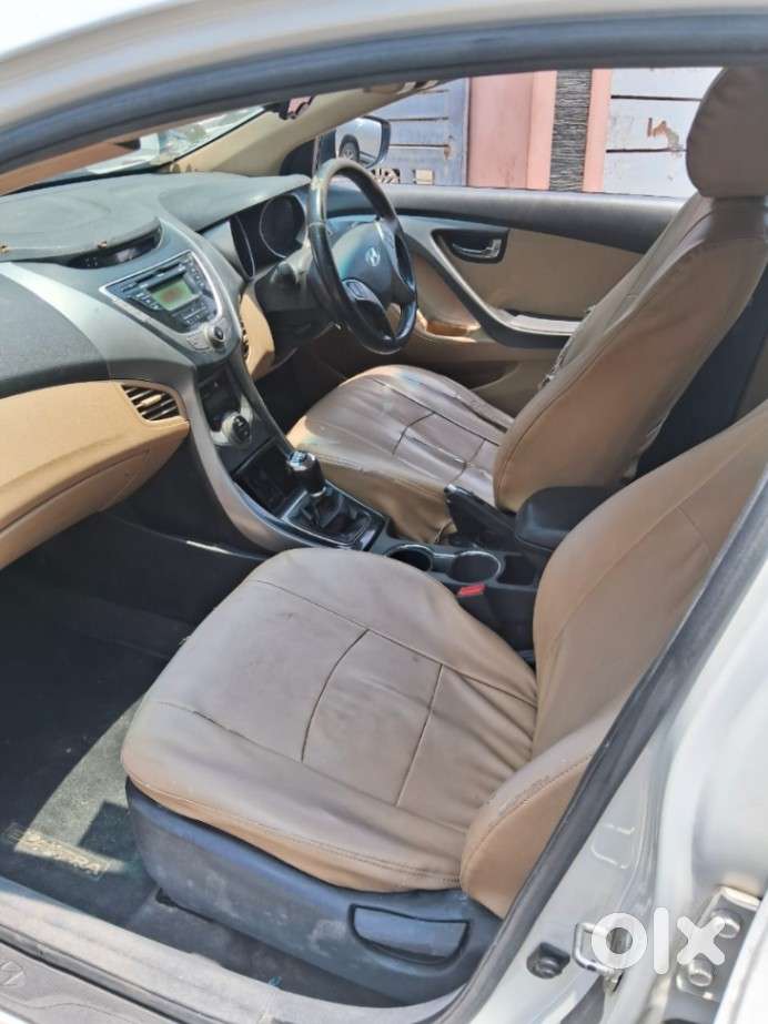 Hyundai Elantra 1.6 Sx, 2013, Diesel