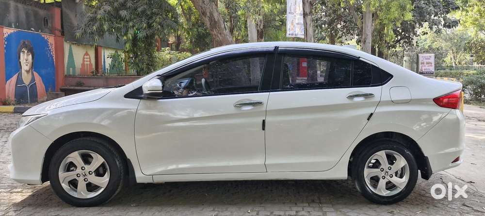 Honda City 2014-2015 I Vtec Vx, 2015, Petrol