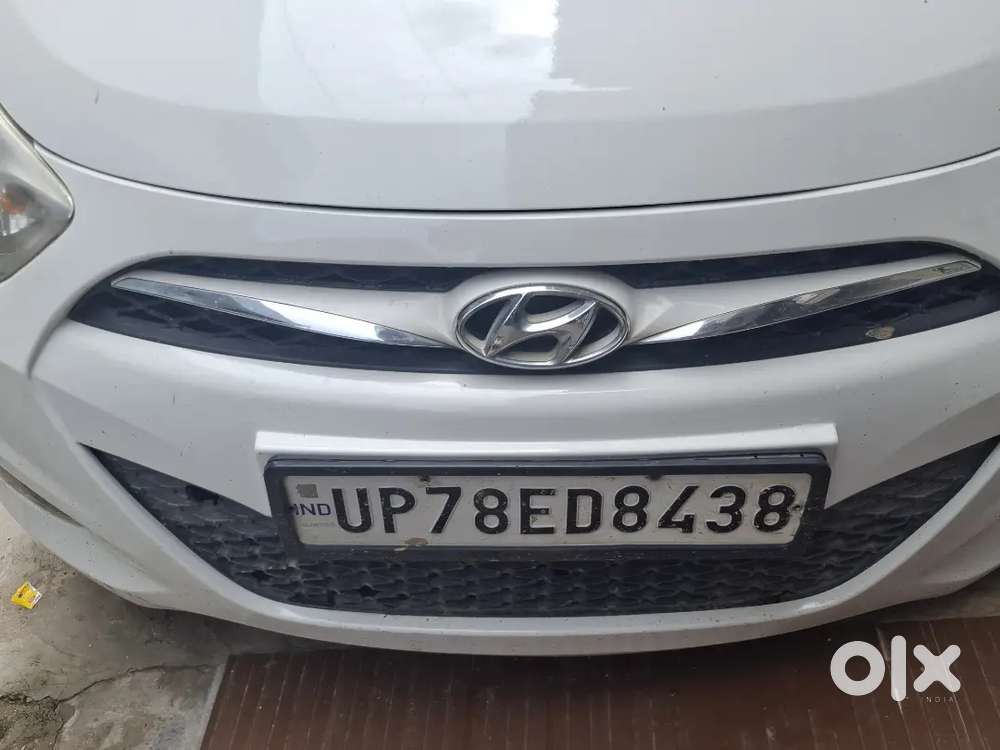 Hyundai I10 Manual Petrol 2016 5666km