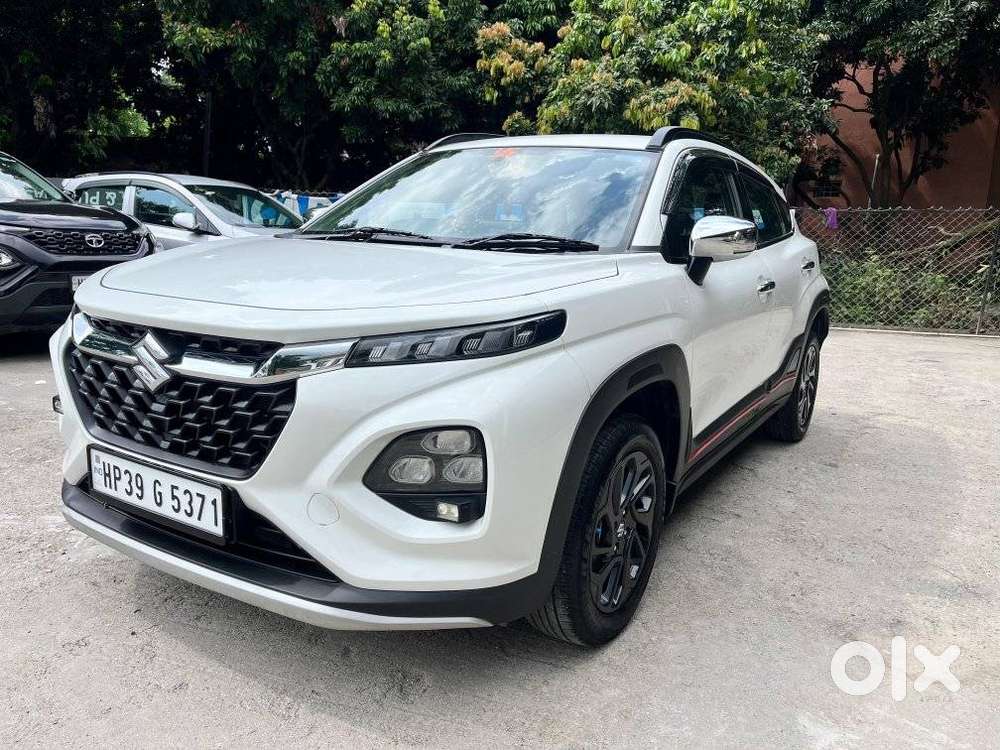 Maruti Suzuki Fronx, 2026, Petrol