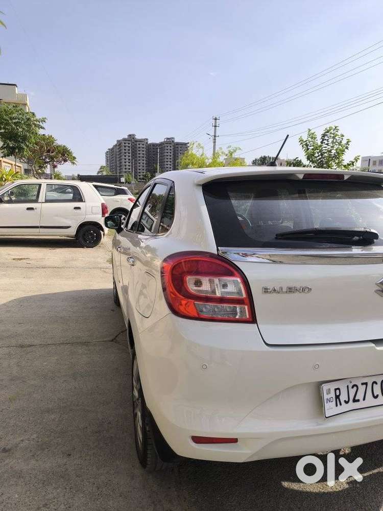 Maruti Suzuki Baleno Alpha, 2018, Petrol