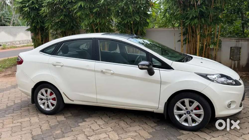 Ford Fiesta Diesel Manual 2011