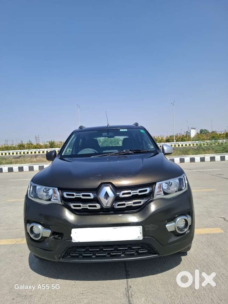 Renault Kwid 1.0 Rxt Edition, 2017, Petrol