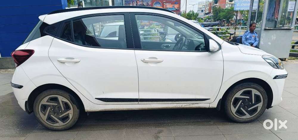 Hyundai Grand I10 Nios Sportz, 2023, Cng & Hybrids