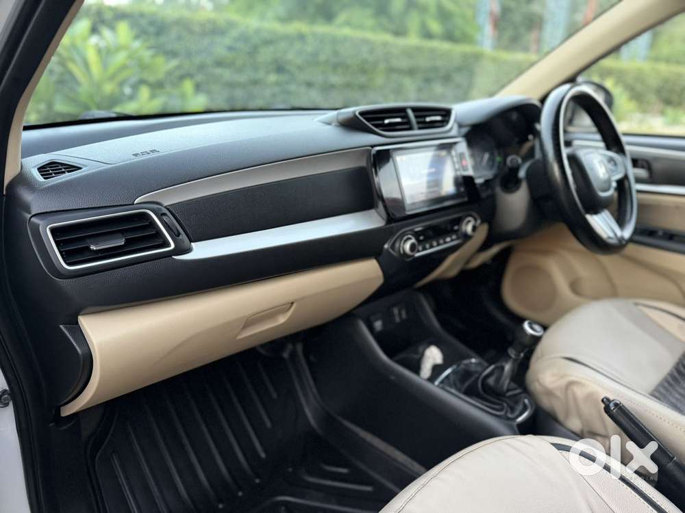 Honda Amaze Vx Petrol, 2022, Petrol