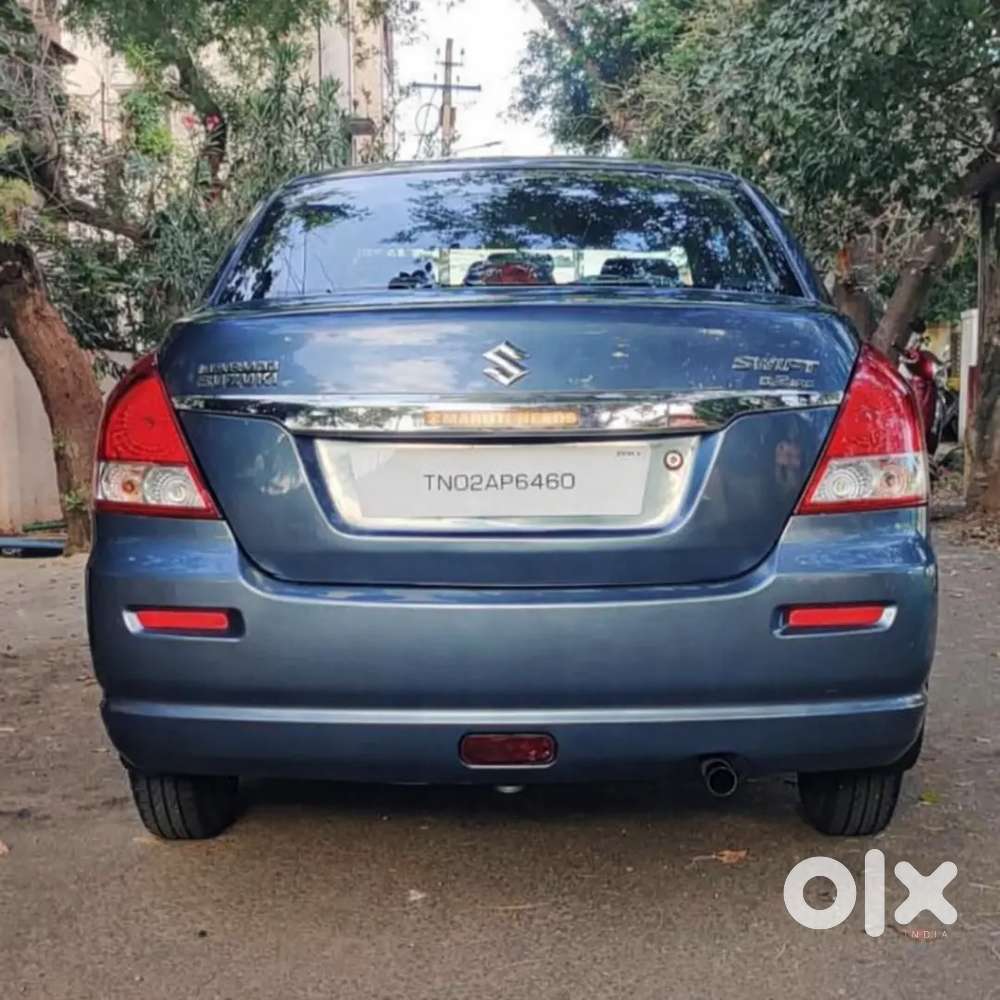 Maruti Suzuki Swift Dzire