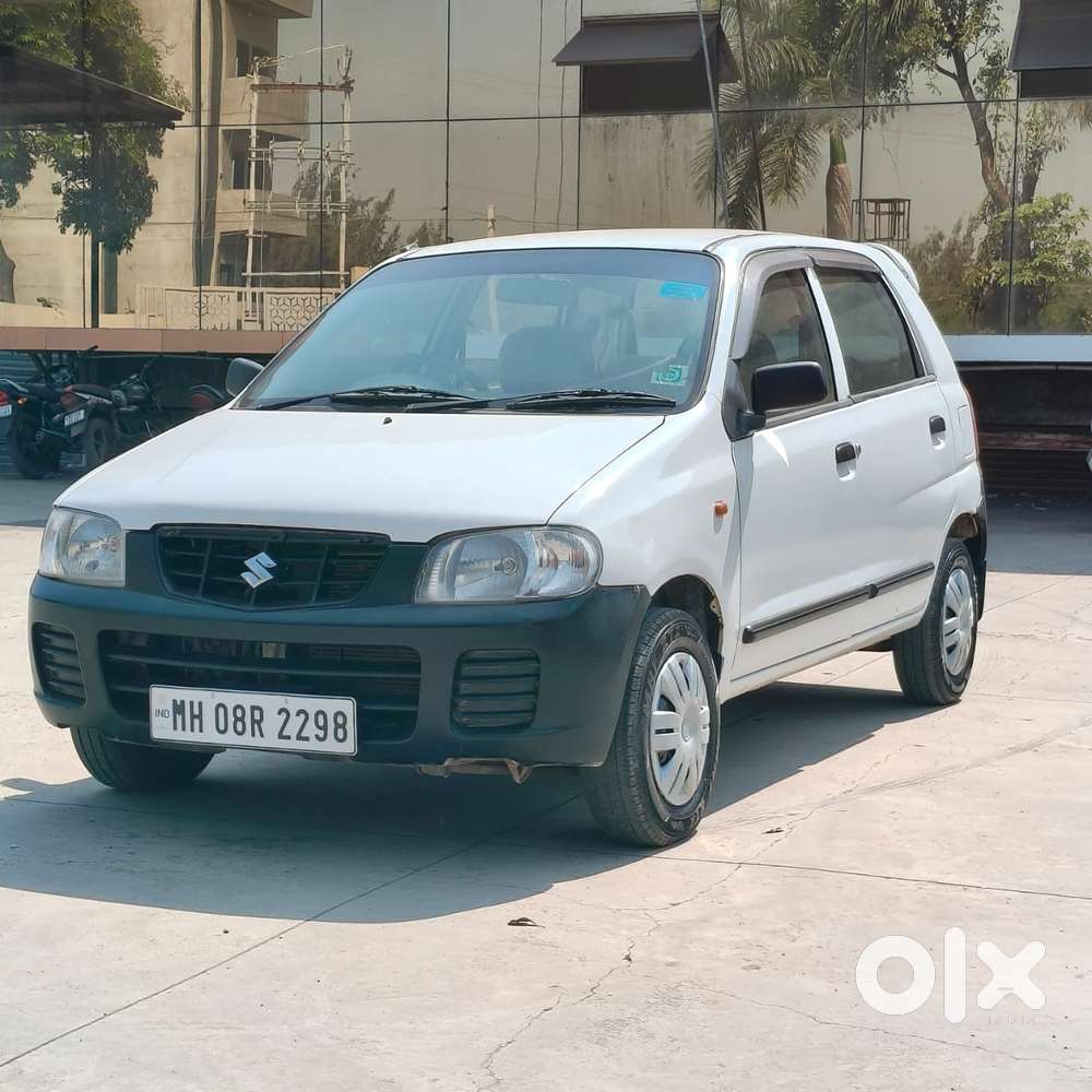 Maruti Suzuki Alto, 2009