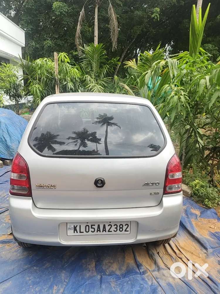 Maruti Suzuki Alto 2009 Petrol 69000 Km Driven