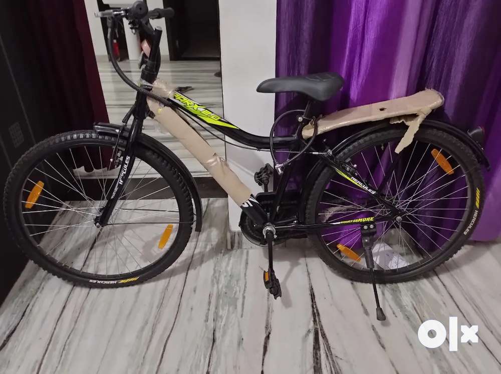 Olx hercules cycle new arrivals