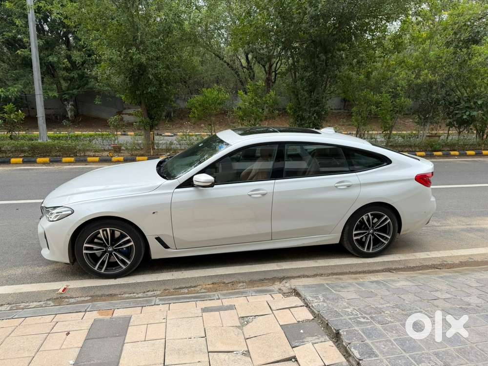 Bmw 6 Series 630i 2023 M Sports