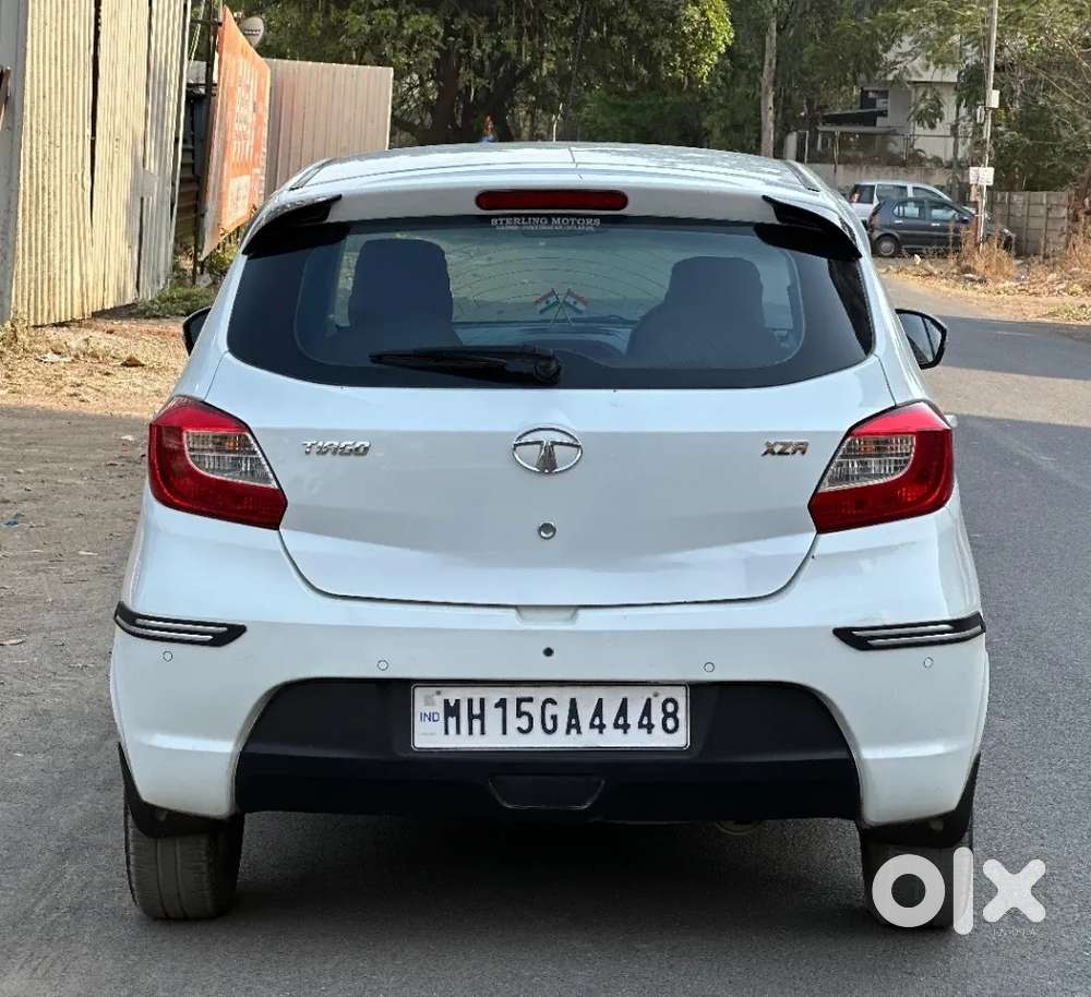Tata Tiago Xza, 2017, Petrol